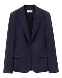 Filippa K Cooler Wollblazer Sasha Blue