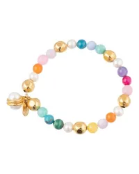 Sylvia Toledano Armband Mantra Multicolor