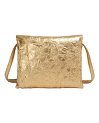 Marni Schultertasche Prisma Gold