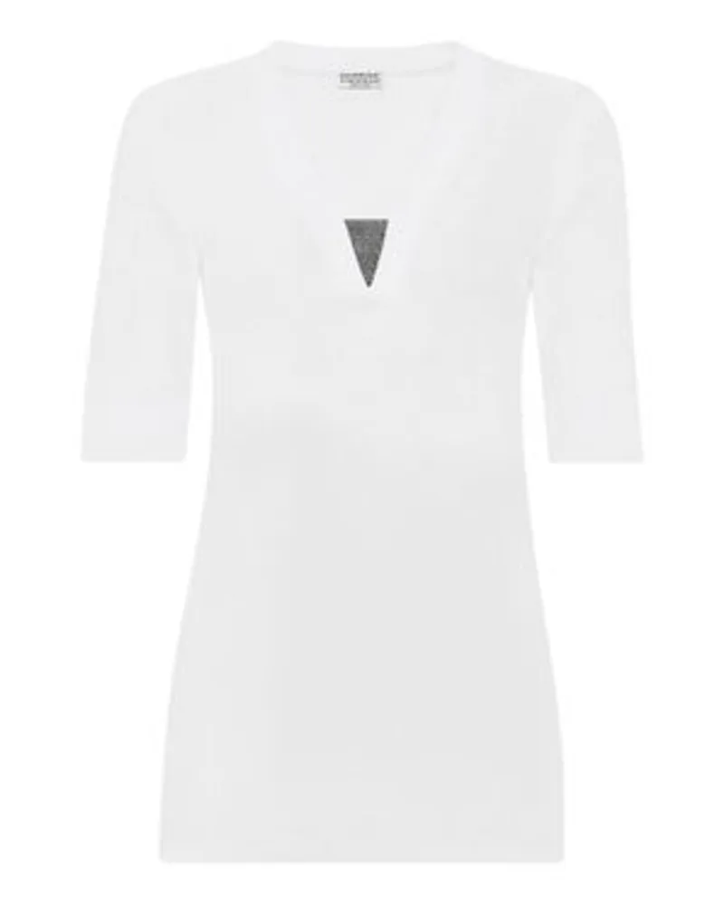 Brunello Cucinelli T-Shirt White