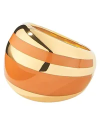 Aurélie Bidermann Ring Tarsila Orange