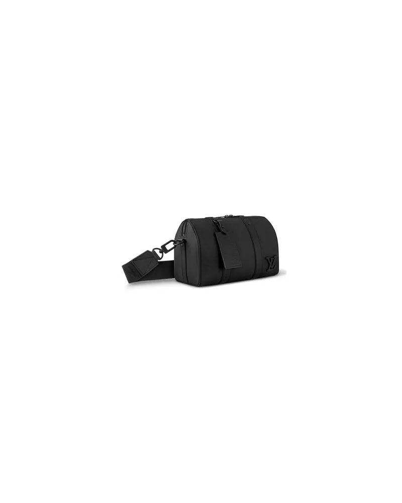 Louis Vuitton City Keepall Black