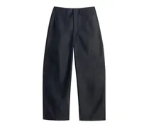 Chinohose aus Drehergewebe