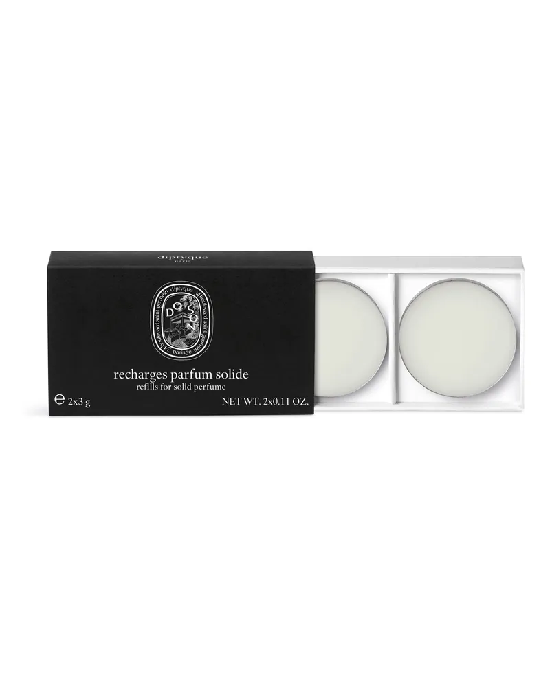 Diptyque Nachfüllpackungen solides Parfum Do Son 2 x 3 g No
