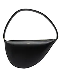 Totême Scooped Sling Tasche Black