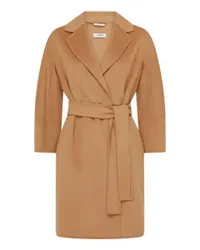 Max Mara Mantel  Arona Beige