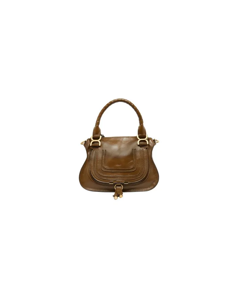 Chloé Kleine Tasche Marcie Green