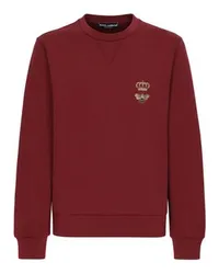 Dolce & Gabbana Sweatshirt Burgundy