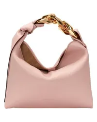 J.W.Anderson Hobo-Schultertasche Pink