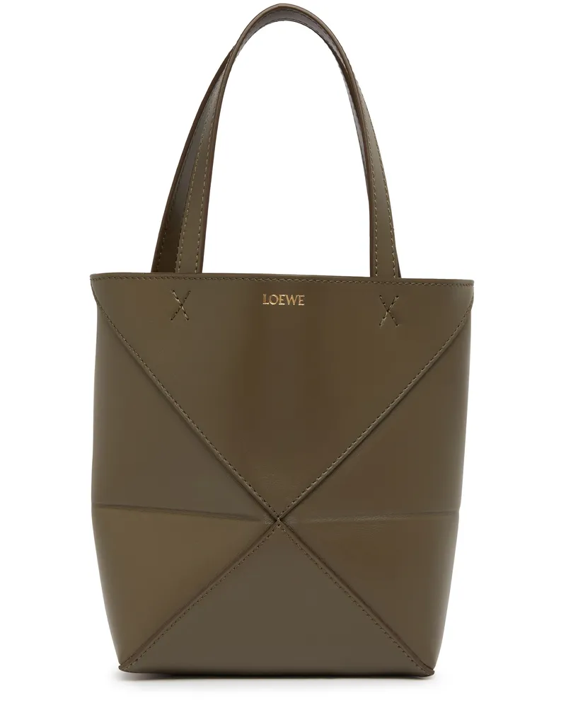 Loewe Cabas-Tasche Puzzle Mini 