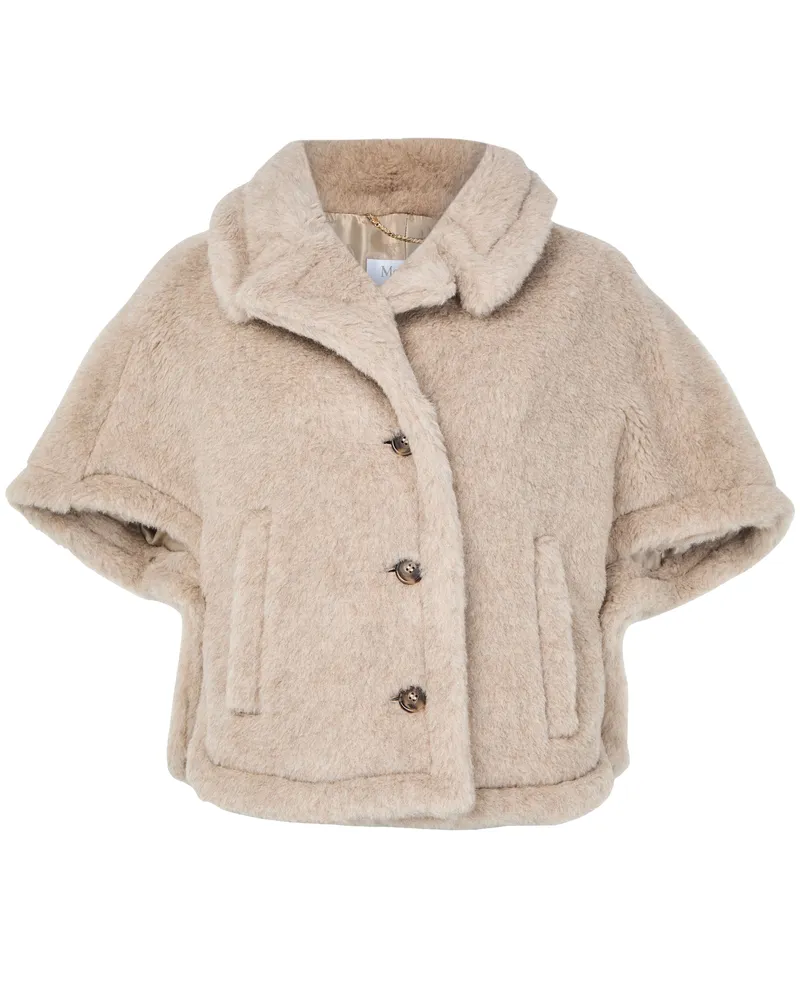 Max Mara Cape Teddy 