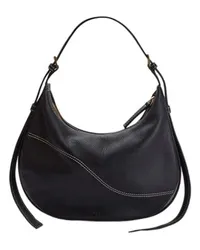 ATP Atelier Kleine Hobo Bag Black