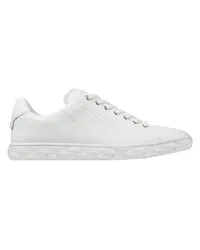 Jimmy Choo Sneakers Diamond Light White