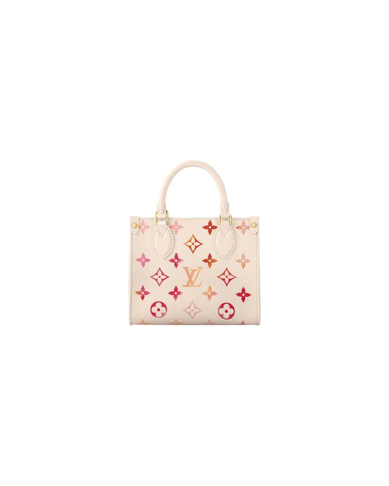 Louis Vuitton OnTheGo BB Pink