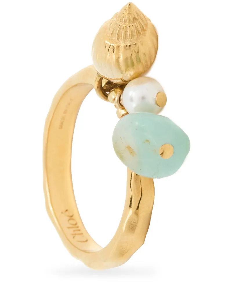 Chloé Ring Shells 