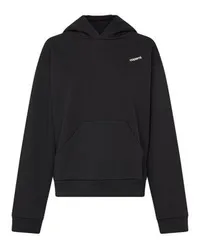 COPERNI Kapuzensweatshirt Horn Black