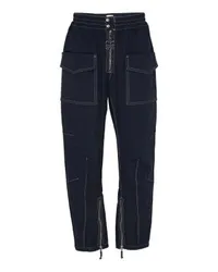 Isabel Marant Hose Tilseno Blue