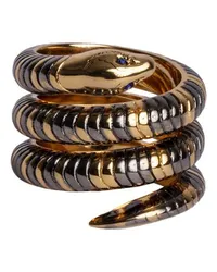 Zadig & Voltaire Ring Double Snake Gold