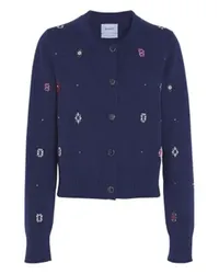 Barrie Cardigan Blue