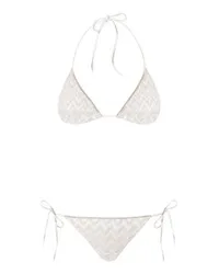 Missoni Bikini White