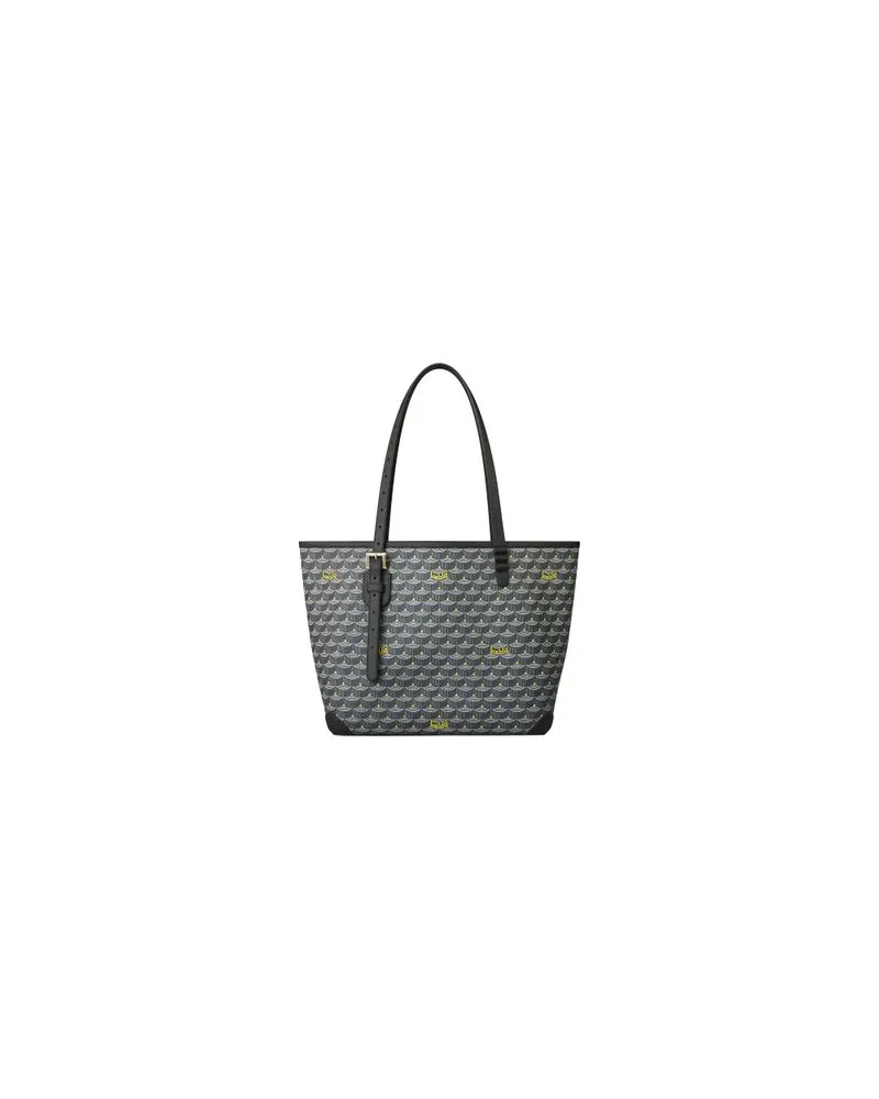 Fauré Le Page Tote Bag Daily Battle 27 Black