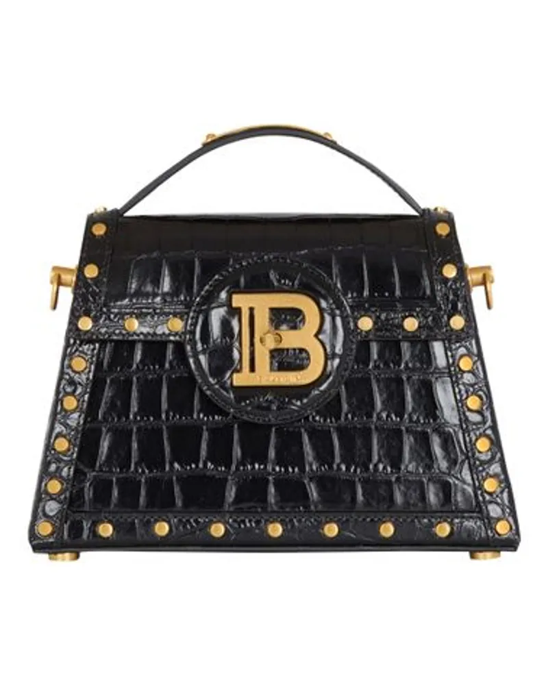 Balmain B-Buzz Dynasty Tasche Black