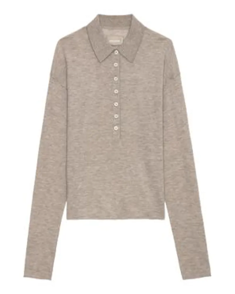 Zadig & Voltaire Pullover Beige