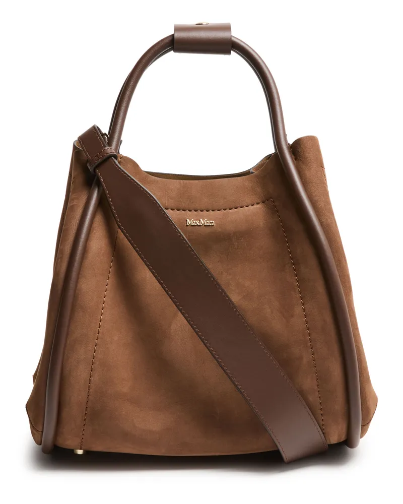 Max Mara Handtasche Marine 