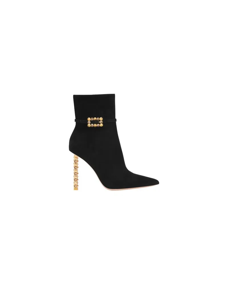 Gianvito Rossi Stiefel Wonder Black