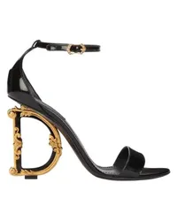 Dolce & Gabbana Sandalen Black