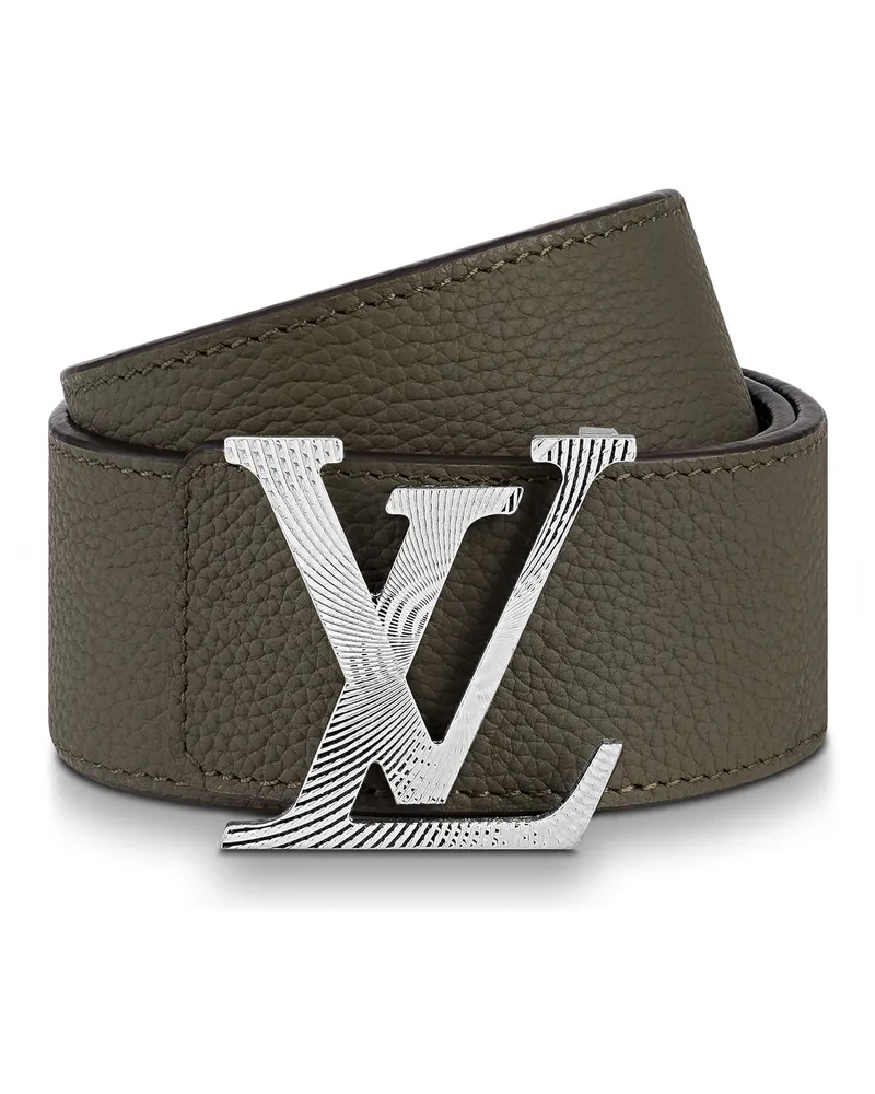 Louis Vuitton LV Rays Wendegürtel 40 mm Blue
