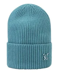 Louis Vuitton LV Ahead Beanie Blue