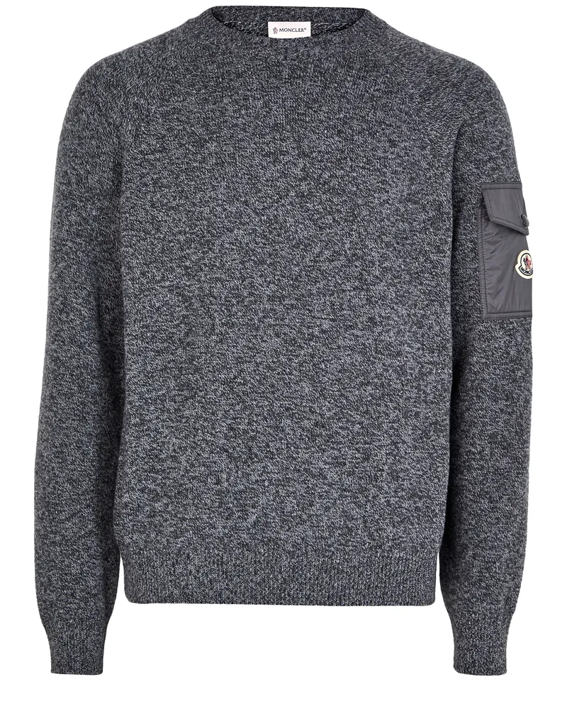 Moncler Rundhalspullover 
