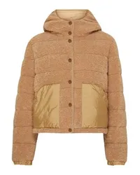 Moncler Audrieu Daunenjacke Beige