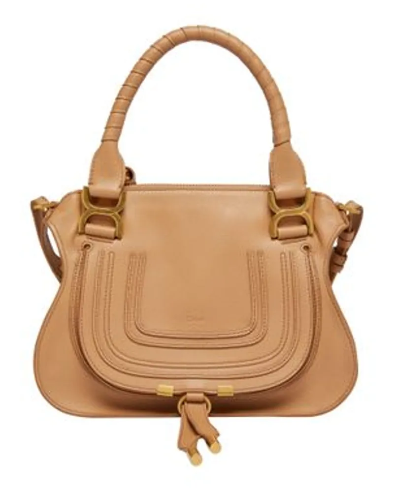 Chloé Doppelt Tragbare Tasche Marcie Brown