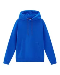 Woolrich Kapuzenpullover Blue