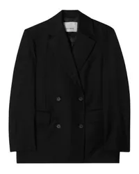 House of Dagmar Klassischer Blazer Black