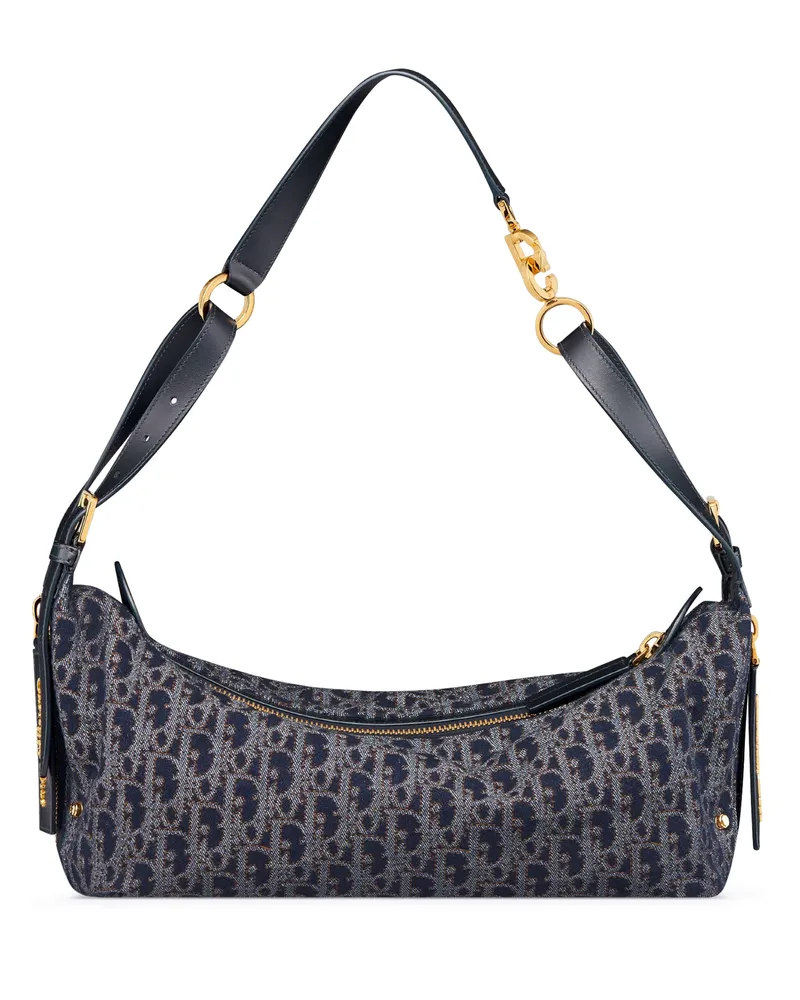 Dior Mittelgroße D-Journey Tasche 