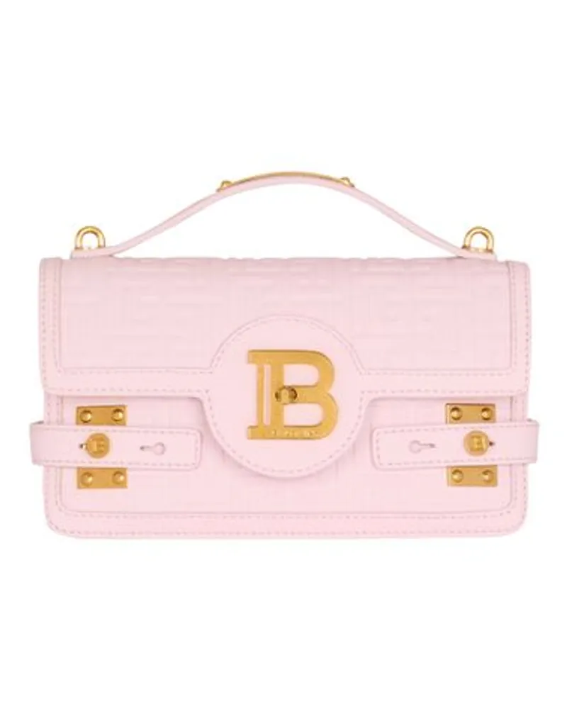 Balmain Tasche B-Buzz Shoulder 24 Pink