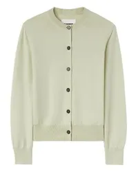 Jil Sander Cardigan White