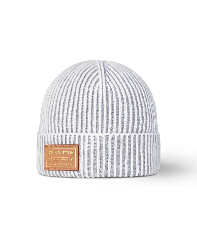 Louis Vuitton Neverfull Beanie White