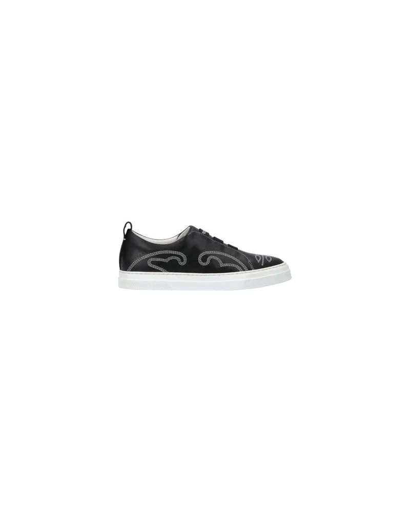 Free Lance Sneaker Panic Black