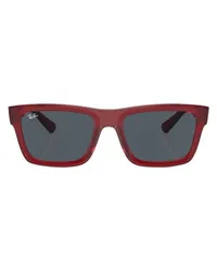 Ray Ban Bio-Sonnenbrille Warren Red