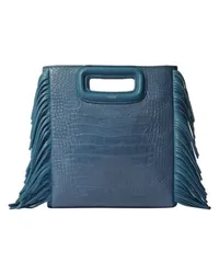 Maje Tasche M Blue