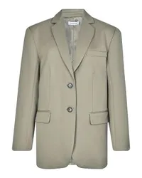 Anine Bing Blazer Quinn Green