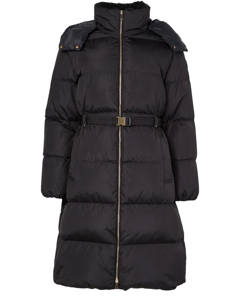 Moncler Langer Mantel Briant 