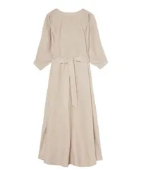 Loro Piana Kleid Mina Beige