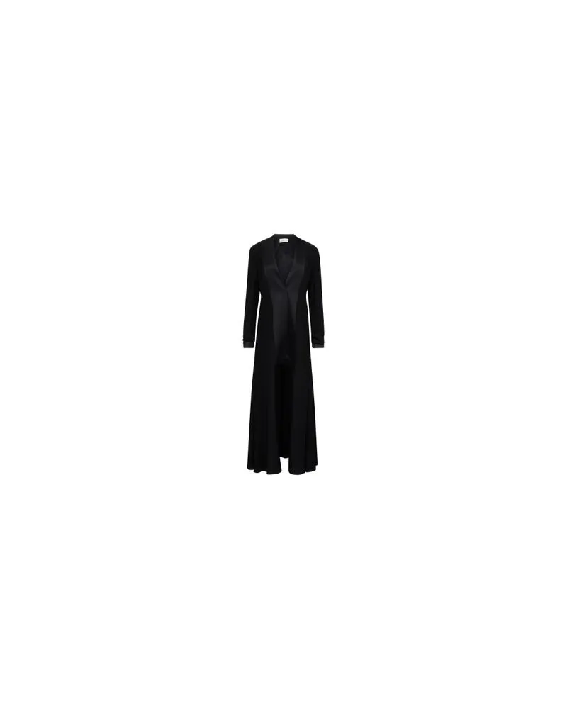 The Row Mantel Keanu Black