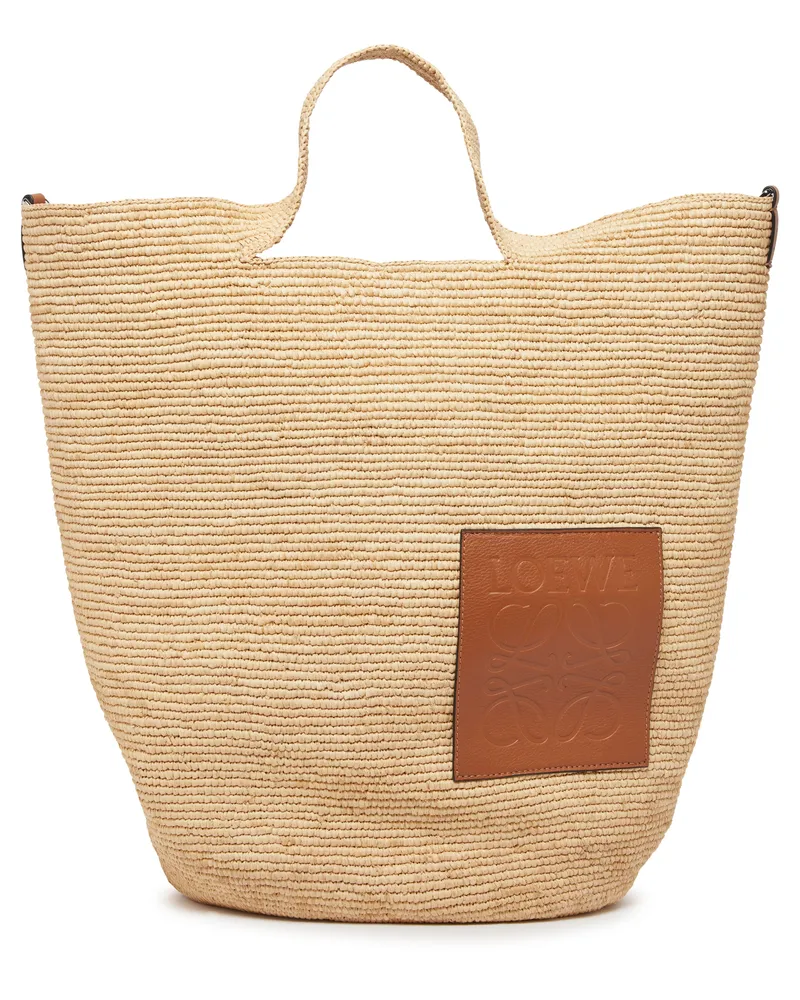 Loewe Große Tasche Slit 