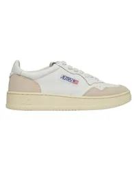 AUTRY Sneakers Medalist Beige